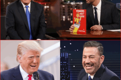 SH0CKING TV MOMENT! Jimmy Kimmel Sparks Outrage With Controversial Comment Online