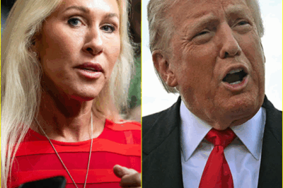 ‘Hope to Make Up’ — Marjorie Taylor Greene Speaks Out on Feud with Donald Trump!