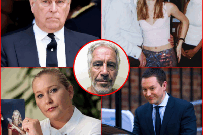 “EMAILS UNDER FIRE!” Cops Hunt Andrew’s Officers’ Communications Over Claims He Ordered Dirt on Virginia Giuffre