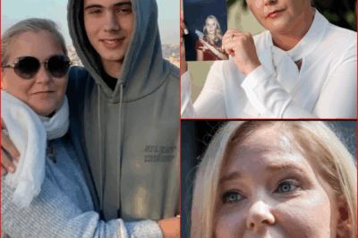 Tension Explodes! Virginia Giuffre’s Sons Deny Unsigned Document Is Their Mother’s Will