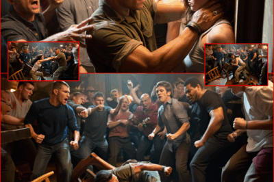 A Marine H-i-t Her in the Bar… Then Learned She Was Special Forces Under Deep Cover