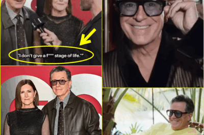 VIRAL ALERT! “Dreamboat” Stephen Colbert Unleashes His Savage ‘I Don’t Give A F*ck’ Era