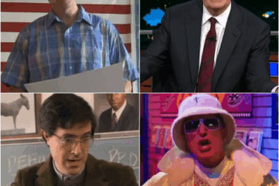 From Tragedy to Triumph: How Stephen Colbert and Dean Winters Overcame Loss, Near-D3ath, and Career Setbacks