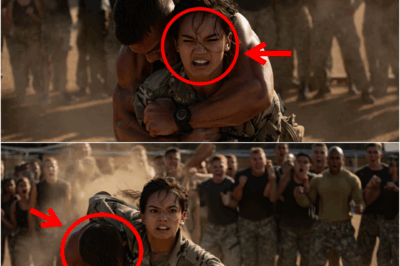 They Grabbed the Wrong Recruit — She Was a SEAL Combat Veteran in Disguise