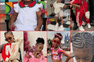 Cardi B’s Adorable Daughter Kulture Kiari Stuns Fans With Her Stunning and Stylish Looks — Everyone Is Talking!