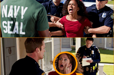 Fake HOA Inspectors H::it My Wife — Her Navy SEAL Husband Hit Back Harder