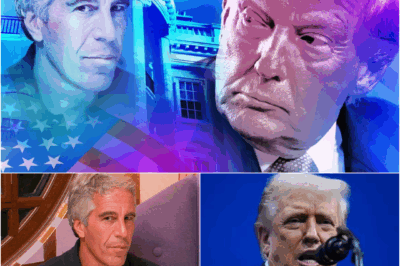 TRUMP SIGNS EPSTEIN FILES BILL! — White House Orders Long-Awaited Documents Released