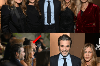 Jennifer Aniston Stuns On The Red Carpet: Glittering Halter Gown With Boyfriend Jim Curtis