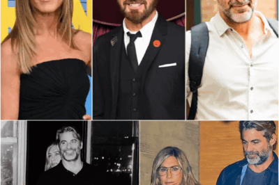 Justin Theroux Backs Jennifer Aniston as She Goes Instagram-Official with Jim Curtis