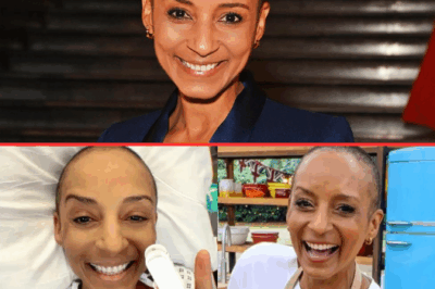 ‘I’m so tired… I could just sleep until I d!e’: Adele Roberts reveals worrying new health struggle three years after beating bowel cancer