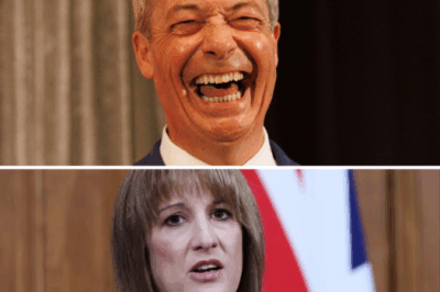 Economic Minister Under Attack: Nigel Farage Accuses Rachel Reeves Of Plotting A “Betrayal Of Working People” Through Secret Tax Hikes