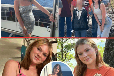 The Cheerleader’s Smile, the Cruise Ship’s Secret: The Ghastly Truth of Anna Kepner’s SOS and Her Haunted Home Life