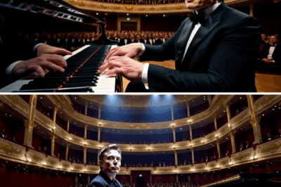 UNPRECEDENTED: Elon Musk Forces ROCKET ENGINE NOISE Into a Symphony! The Performance at Carnegie Hall Was So Shocking That the ENTIRE AUDIENCE FELL INTO ABSOLUTE SILENCE