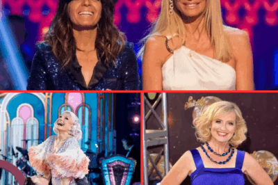 Strictly’s Oldest Ever Contestant Throws Her Hat in the Ring to Replace Departing Hosts Claudia Winkleman and Tess Daly
