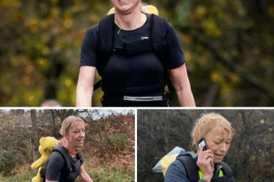 Sara Cox Reveals Gruelling Physical State After Completing Monumental 135-Mile Marathon Challenge