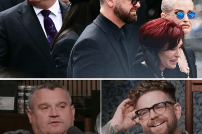 MIND-BLOWING SIGHT! Louis & Jack Osbourne Got ‘Goosebumps’ Witnessing Fans CLIMBING LAMPPOSTS To Bid Farewell to the Prince of Darkness!