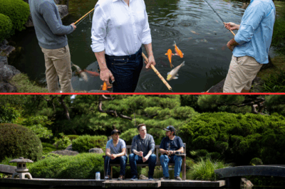 Elon Musk is an Avid Fisherman: Uncovering the Trillion-Dollar Koi Pond of the World’s Richest Billionaire