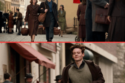 The most dramatic true story of Jewish survival in the midst of the enemy: The dangerous life of hiding one’s identity in Paris and the d3ath marches of the 1930s