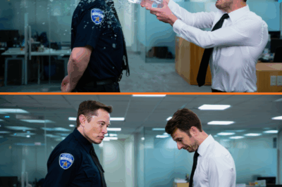 Elon Musk Pretends to Be a Security Guard, Gets Disrespected by an Employee, and the Employee Faces a Bitter Outcome