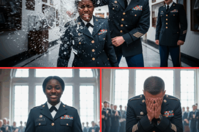 Black female officer suffered racial discrimination and brutal bull,ying – Revenge on bullies with valedictorian title and powerful mother behind
