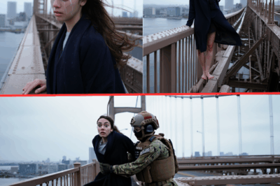 The 7-Minute Race: A Female SEAL Outruns D3ath to Secure Motherhood’s Holiest Moment