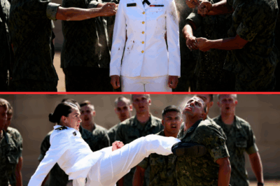 One Public Insult Costs an Arrogant Captain His Entire Career After a Single Nod