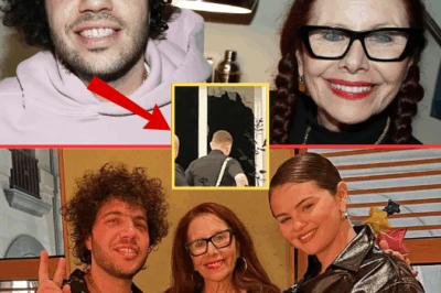 Benny Blanco’s Mother Attacked by Robbers, Forced to Barricade Herself in a Bathroom During Terrifying Home Invasion