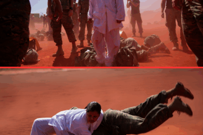 Despised for her small stature – Female private uses jujitsu to fight back, making the whole corps admire