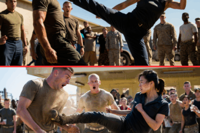 Called a B*tch, The Young Female Major Forced 3 Drunk Marines To Immediately Regret Their Outrageous Behavior