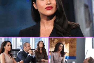 Meghan Markle Hurt Over Being Called A ‘Failed B-Class Actress,’ Determined To Reclaim Hollywood At All Costs