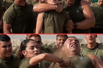 REVENGE IN 15 SECONDS: The Female Major with a Wounded Shoulder Used One Decisive Move to Take Down the Cocky Brute, Leaving Him With Lifelong Regret