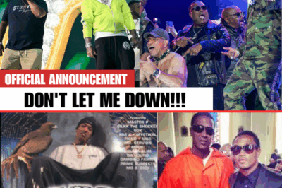 ‘I Will Quit Rap’: C,Murd3r Sends Ultimate Message From Behind Bars If No Limit Can’t Achieve This