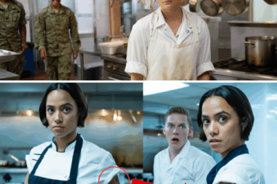 The Phoenix Legend is Real: The Hidden Secret of the “Valkyrie” Agent is Revealed — Who Dared to Touch Her Keepsake?