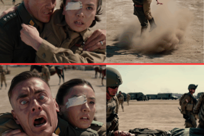 Commander Just Called Disabled Girl “Useless,” Immediately Choked Until Near-Suffocation