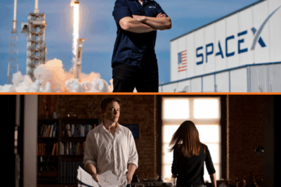 The Sweetest Revenge on an Ex-Girlfriend by Rocket: The Bitter, Little-Known Secret Behind the ‘X’ in SpaceX