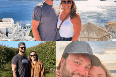 Just Days Before Their 1st Anniversary: Ex-Navy Husband Sh00ts Wife Then K!lls Himself—The Horrifying End to a Childhood Sweetheart Romance!