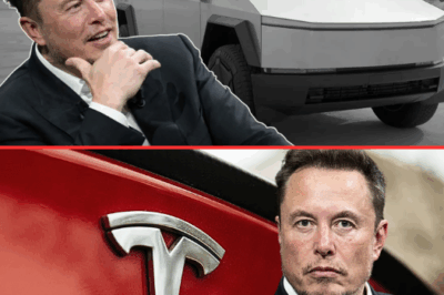 ABANDONING THE HUMAN ELEMENT: Elon Musk Declares Full Self-Driving Technology Will Make History for Tesla and Humanity!