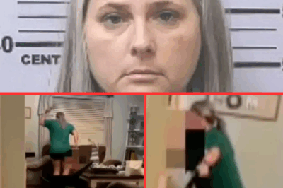 Latest update: Former Alabama Teacher of the Year Arrested After Viral Video Allegedly Shows Her Brut@lly B3ating 12-Year-Old Son With a Belt