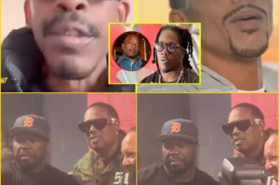 Hip-Hop Respect! 50 Cent Reunites With Master P Backstage, Honors Him with Flowers for His Legendary Legacy