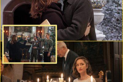 Netflix Holiday Sensation: Minka Kelly’s Parisian Romance Sparks Chaos, Chemistry, and Champagne-Fueled Nights — The Christmas Film Everyone Can’t Stop Talking About