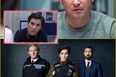 LINE OF DUTY RETURNS: Creator Jed Mercurio Confirms Hit Drama Is Back as AC-12 Trio Reunites — Martin Compston Admits He ‘Can’t Wait to Get the Team Back Together’ in What Promises to Be the Most Explosive Season Yet