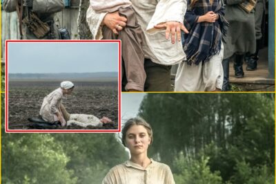 NETFLIX’S MOST HAU:NTING TRUE STORY RIGHT NOW: A 13-YEAR-OLD GIRL MUST ASSUME A NEW IDENTITY TO SURVIVE IN A WORLD DETERMINED TO ERASE HER