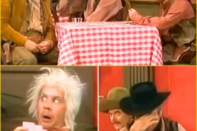 THE MELTDOWN THAT SHOOK LIVE TV: Tim Conway’s ‘Slowest Sheriff Alive’ Completely DESTR0YS Harvey Korman On Air, Triggering the Most Uncontrollable Laughter Breakdown EVER on The Carol Burnett Show