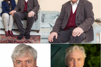 HANDS TREMBLING, LEGS SLUGGISH… YET I STILL WRITE EVERY DAY — Leo McKinstry Battles Parkinson’s But Never Stops Creating