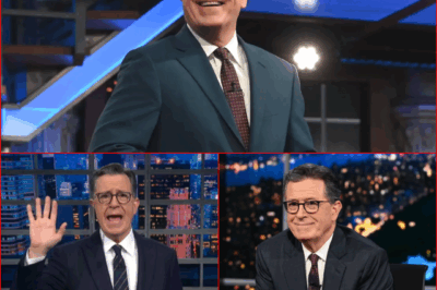 📉 PUBLIC MEDIA IN CRISIS: STEPHEN COLBERT BREAKS HIS SILENCE AS FUNDING VANISHES