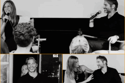 Jennifer Aniston’s boyfriend melts hearts with sweet message after she goes public with their romance