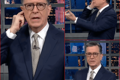 Oops! Colbert Just Destroyed A Maga Rep With One Bru:tal Move!