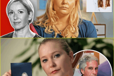 “THE SOUND OF TRUTH AT LAST” — Virginia Giuffre Reveals Secrets the Powerful Tried to Hide