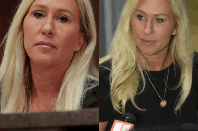 THE “STRANGE NEW RESPECT” FOR MARJORIE TAYLOR GREENE — Why Even Some Critics Are Rethinking Her