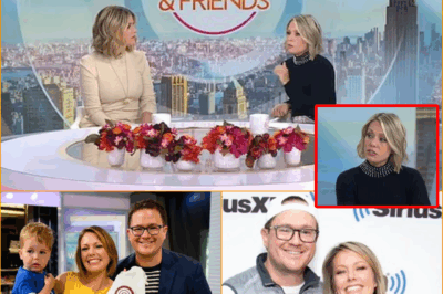 “We Tried Everything… But It Wasn’t Enough” — Dylan Dreyer Opens Up About Heartbreaking Split from Brian Fichera After Years of Love and Laughter